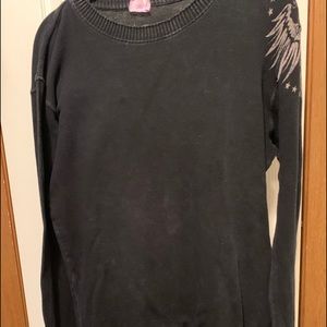 Men’s sweater light weight in size large